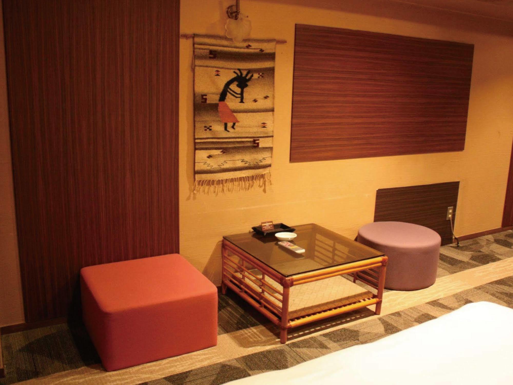 Hotel Dessert Hills - Adults Only Muko Екстер'єр фото