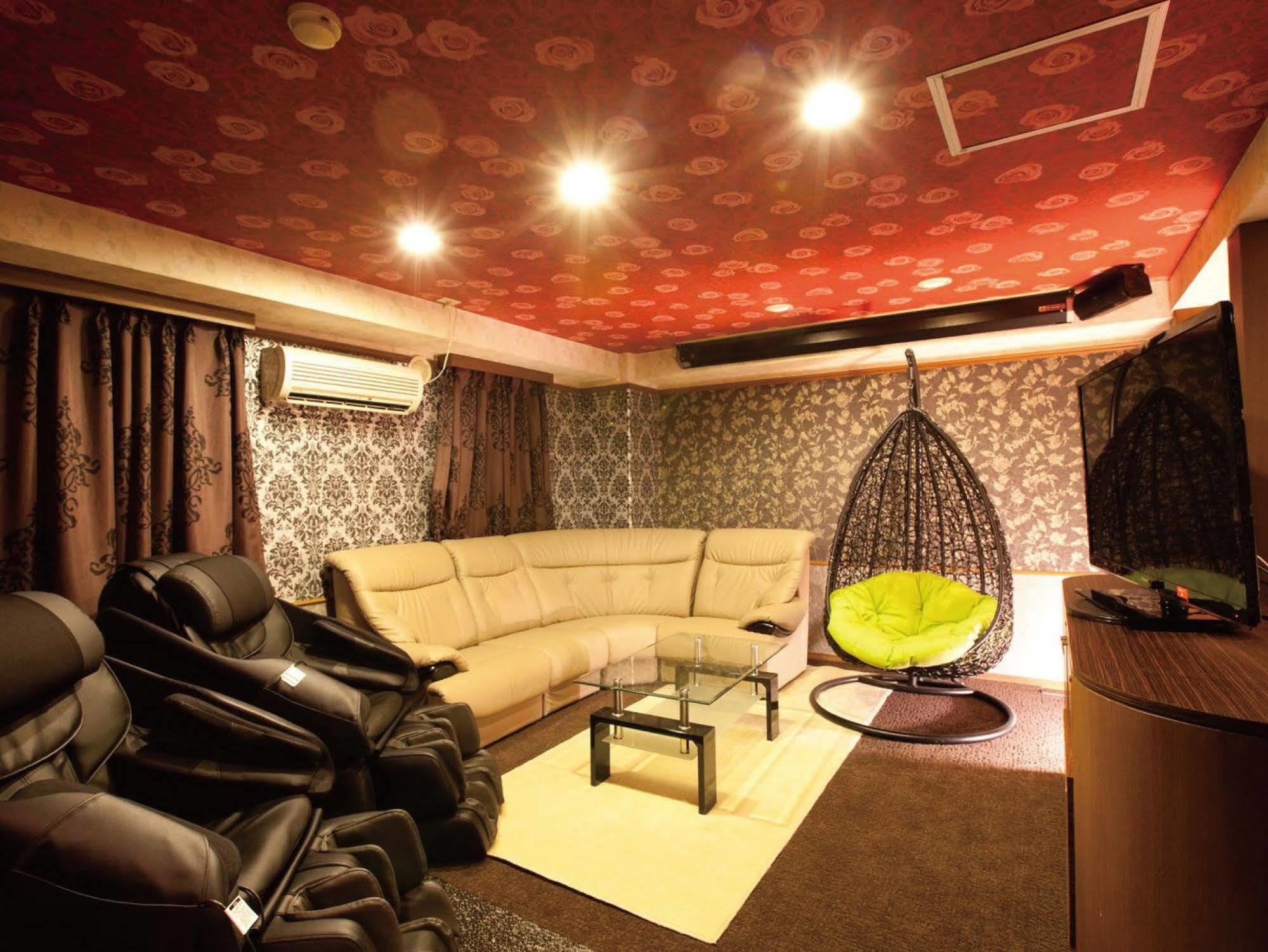 Hotel Dessert Hills - Adults Only Muko Екстер'єр фото