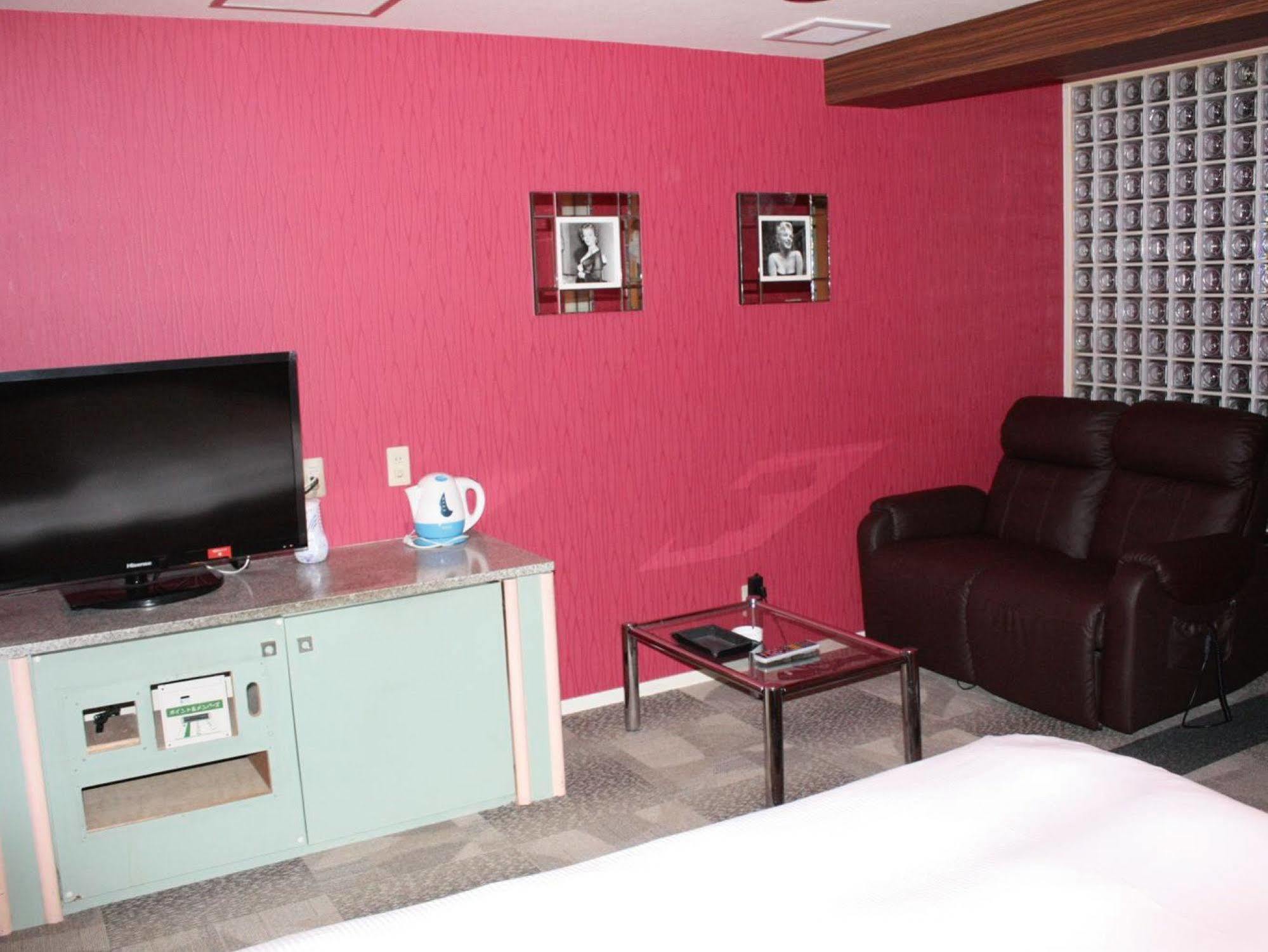 Hotel Dessert Hills - Adults Only Muko Екстер'єр фото