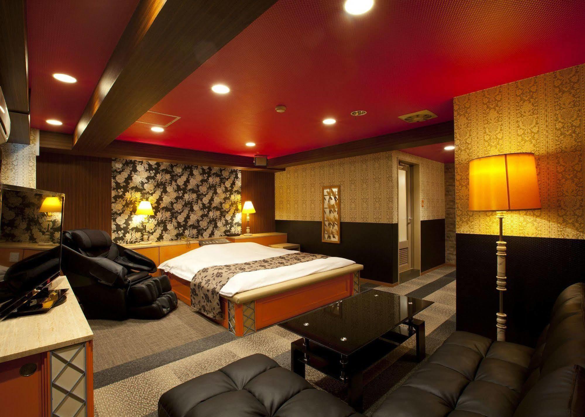 Hotel Dessert Hills - Adults Only Muko Екстер'єр фото