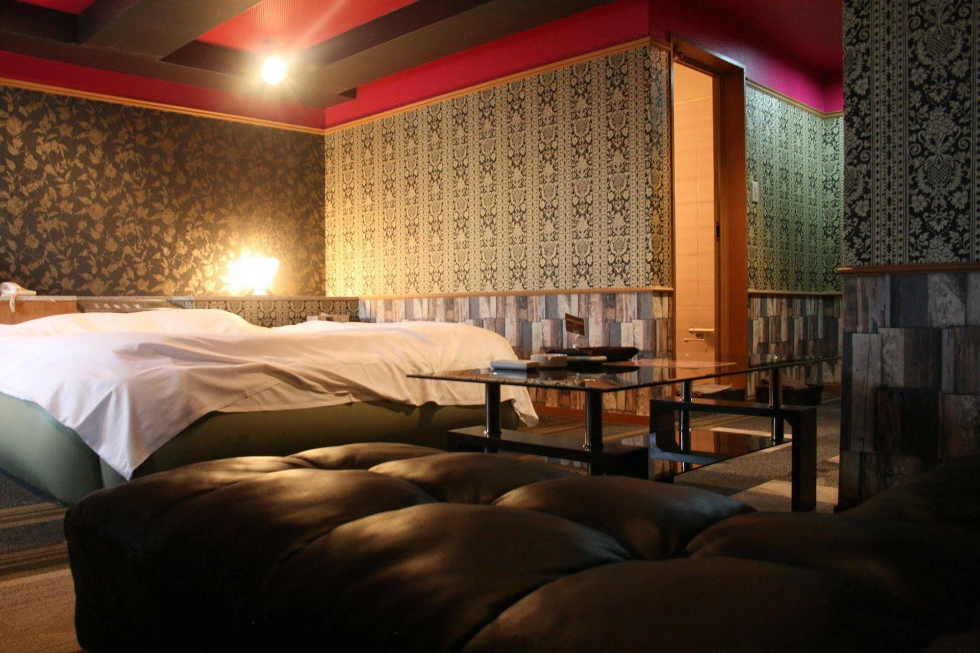 Hotel Dessert Hills - Adults Only Muko Екстер'єр фото