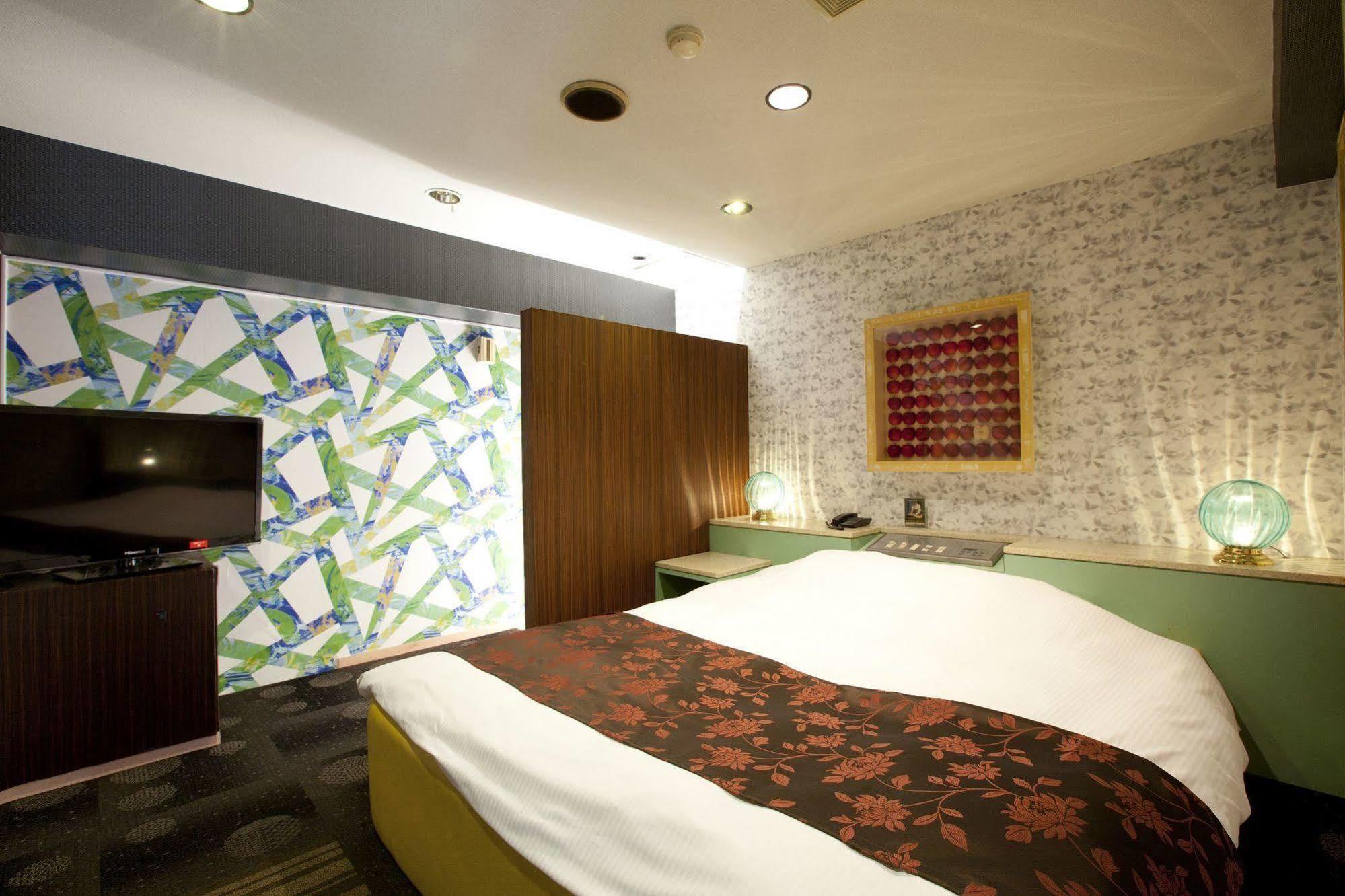 Hotel Dessert Hills - Adults Only Muko Екстер'єр фото