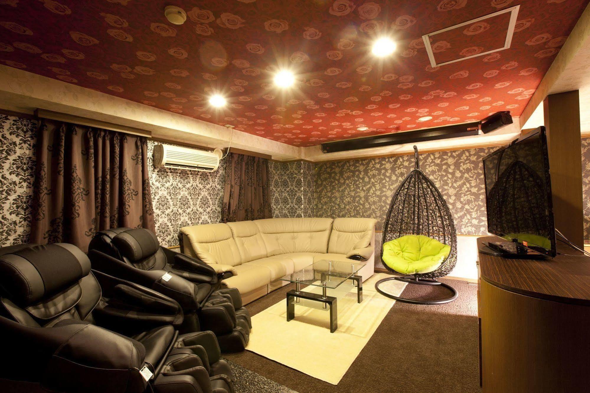 Hotel Dessert Hills - Adults Only Muko Екстер'єр фото