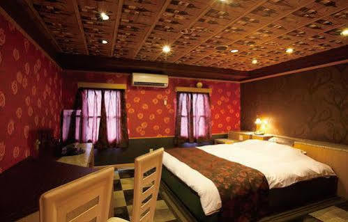 Hotel Dessert Hills - Adults Only Muko Екстер'єр фото
